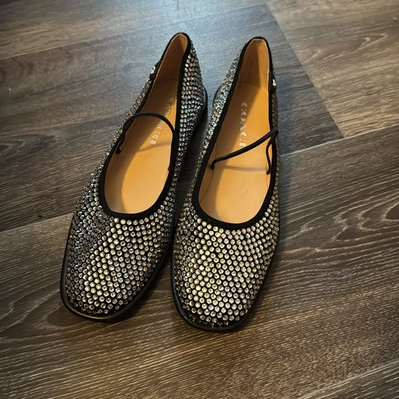 Emilia Mary Jane With Crystal - Picture 5 of 8